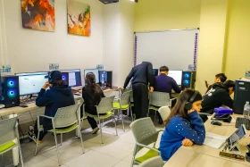 Book delivery and mobile app: how Almaty’s libraries are being modernized - photo 10