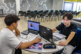 Book delivery and mobile app: how Almaty’s libraries are being modernized - photo 11