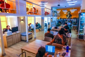 Book delivery and mobile app: how Almaty’s libraries are being modernized - photo 13