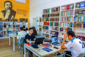Book delivery and mobile app: how Almaty’s libraries are being modernized - photo 15