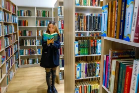 Book delivery and mobile app: how Almaty’s libraries are being modernized - photo 16