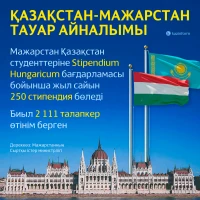 Trade turnover between Kazakhstan and Hungary - photo 2