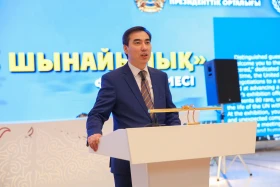 Photo exhibition “UN – 80: Unfiltered” opens in Astana - photo 3