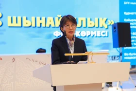 Photo exhibition “UN – 80: Unfiltered” opens in Astana - photo 4