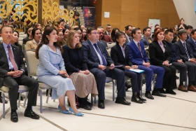 Photo exhibition “UN – 80: Unfiltered” opens in Astana - photo 5