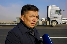 Алматы мен Шымкент арасындағы жол төрт жолақты болды - фото 5