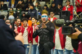 Kazakhstan stuns Belgium with 1:1 draw in World Cup qualifiers - photo 8