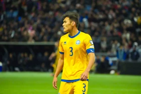 Kazakhstan stuns Belgium with 1:1 draw in World Cup qualifiers - photo 14