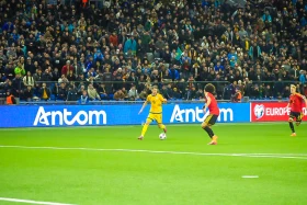Kazakhstan stuns Belgium with 1:1 draw in World Cup qualifiers - photo 7