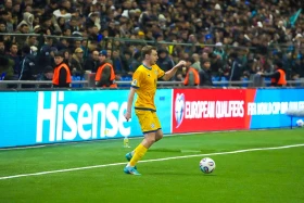 Kazakhstan stuns Belgium with 1:1 draw in World Cup qualifiers - photo 6