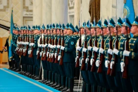 Қасым-Жомарт Тоқаев Эстония Президентін Ақордада қарсы алды - фото 8