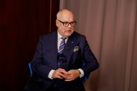 Казахстан для Эстонии является воротами в Азию — президент Алар Карис - фото