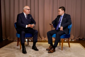 Estonia sees Kazakhstan as a key partner bridging Europe and Asia - President Alar Karis - photo 2