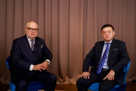 Estonia sees Kazakhstan as a key partner bridging Europe and Asia - President Alar Karis - photo 3