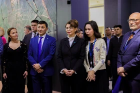 Астанада Эстония ұлттық музейі қорынан әкелінген қолғап көрмесі ашылды - фото 4