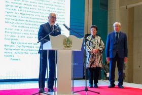 Астанада Эстония ұлттық музейі қорынан әкелінген қолғап көрмесі ашылды - фото 2