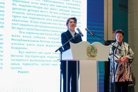 Астанада Эстония ұлттық музейі қорынан әкелінген қолғап көрмесі ашылды - фото 3