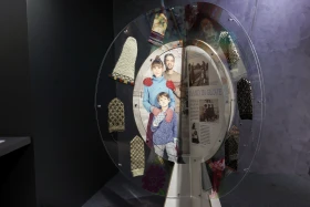 Астанада Эстония ұлттық музейі қорынан әкелінген қолғап көрмесі ашылды - фото 8