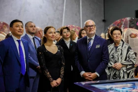 Астанада Эстония ұлттық музейі қорынан әкелінген қолғап көрмесі ашылды - фото 5