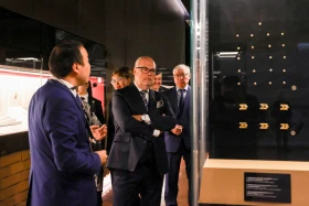 Астанада Эстония ұлттық музейі қорынан әкелінген қолғап көрмесі ашылды - фото 6