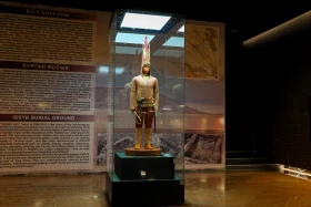 Астанада Эстония ұлттық музейі қорынан әкелінген қолғап көрмесі ашылды - фото 10