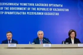 Нацбанк сохранит курс на стабильность валютной политики — Тимур Сулейменов - фото 2