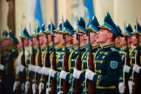 Премьер-министр Армении Никол Пашинян прибыл в Акорду - фото 6