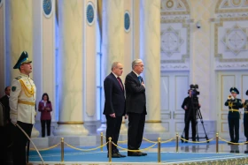 Премьер-министр Армении Никол Пашинян прибыл в Акорду - фото 5