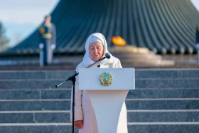 The new recruits of the State Security Service of the Republic of Kazakhstan have joined the ranks of the defenders of the Motherland - photo 15