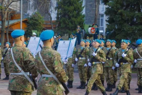 The new recruits of the State Security Service of the Republic of Kazakhstan have joined the ranks of the defenders of the Motherland - photo 43