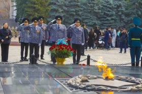The new recruits of the State Security Service of the Republic of Kazakhstan have joined the ranks of the defenders of the Motherland - photo 47