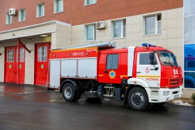 A total of 39 fire alarm detectors were installed in all districts of Astana - photo 16