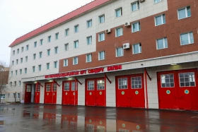 A total of 39 fire alarm detectors were installed in all districts of Astana - photo 17