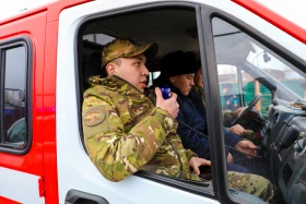 A total of 39 fire alarm detectors were installed in all districts of Astana - photo 7