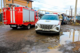 A total of 39 fire alarm detectors were installed in all districts of Astana - photo 10