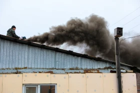 A total of 39 fire alarm detectors were installed in all districts of Astana - photo 14
