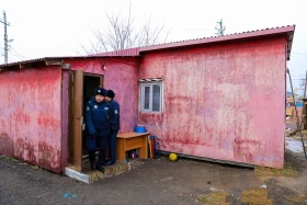 A total of 39 fire alarm detectors were installed in all districts of Astana - photo 11