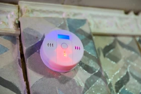 A total of 39 fire alarm detectors were installed in all districts of Astana - photo 13