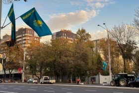 How Tashkent is preparing for the visit of President Kassym-Jomart Tokayev - photo 1