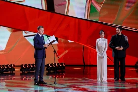 Silk Way Star unites global music scene in Astana - photo 43