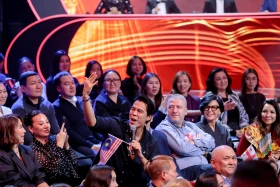 Silk Way Star unites global music scene in Astana - photo 46