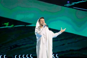 Silk Way Star unites global music scene in Astana - photo 49