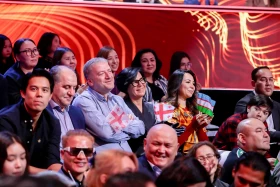 Silk Way Star unites global music scene in Astana - photo 50