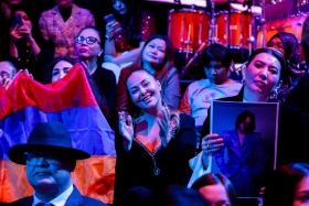 Silk Way Star unites global music scene in Astana - photo 54