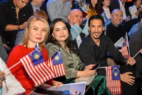Silk Way Star unites global music scene in Astana - photo 55
