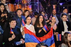 Silk Way Star unites global music scene in Astana - photo 56