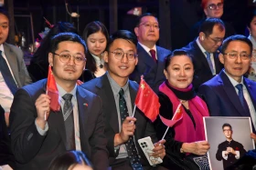 Silk Way Star unites global music scene in Astana - photo 57