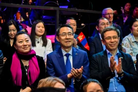 Silk Way Star unites global music scene in Astana - photo 69