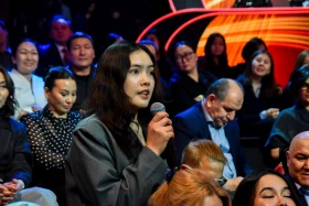 Silk Way Star unites global music scene in Astana - photo 71