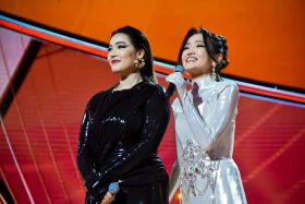 Silk Way Star unites global music scene in Astana - photo 75